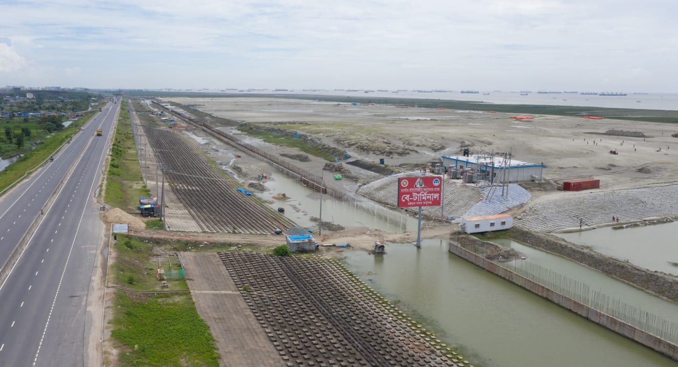 একনেকে ১৩,৫২৫ কোটি টাকা ব্যয়ে বে টার্মিনাল নির্মাণ প্রকল্প অনুমোদন